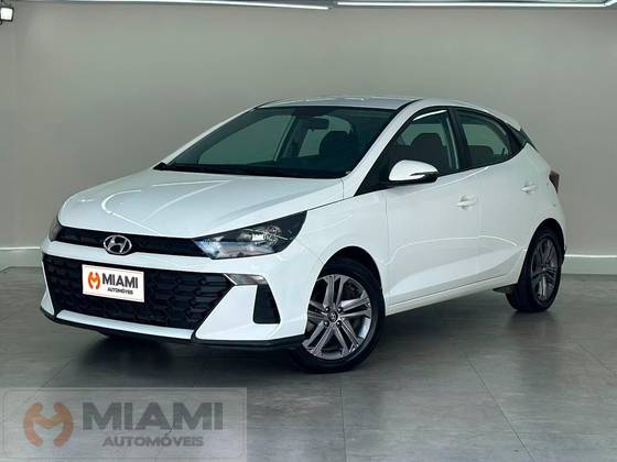 HYUNDAI HB20 1.0 TGDI FLEX COMFORT PLUS AUTOMÁTICO HYUNDAI HB20 1.0 TGDI FLEX COMFORT PLUS AUTOMÁTICO